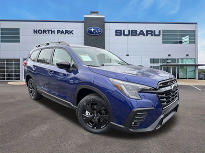 New 2026 Subaru Ascent Premium