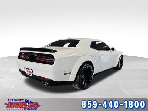 Used 2023 Dodge Challenger R/T Scat Pack image 11