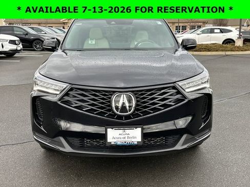 Used 2026 Acura RDX SH-AWD image 6