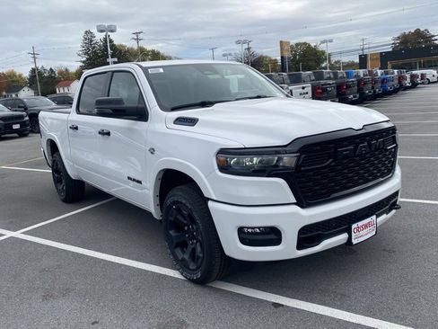 New 2026 RAM 1500 Big Horn image 2