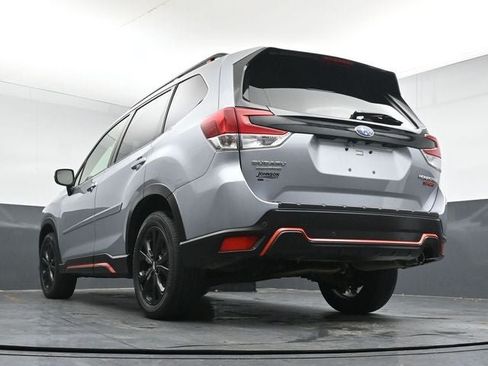 Used 2023 Subaru Forester Sport w/ Popular Package #2 AWD/4WD image 30