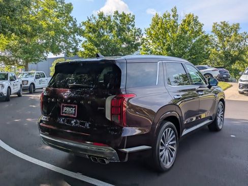 Used 2024 Hyundai Palisade Calligraphy AWD/4WD image 5