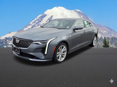 Used 2020 Cadillac CT4 Luxury w/ Sun And Sound Package