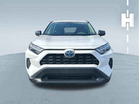 Used 2024 Toyota RAV4 LE AWD/4WD image 2