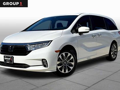 Used 2024 Honda Odyssey EX-L