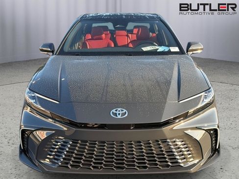 New 2026 Toyota Camry XSE FWD image 8