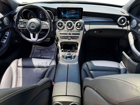 Used 2020 Mercedes-Benz C 300 4MATIC Sedan image 22