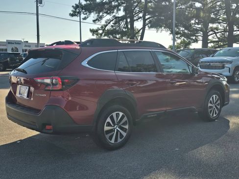 Used 2025 Subaru Outback Premium w/ Popular Package #1A AWD/4WD image 24