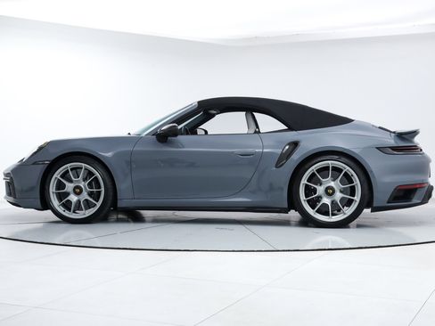 Used 2024 Porsche 911 Turbo S AWD/4WD image 3
