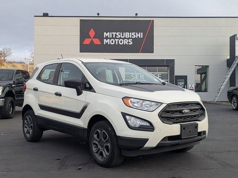 Used 2022 Ford EcoSport S image 1