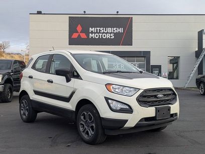 Used 2022 Ford EcoSport S