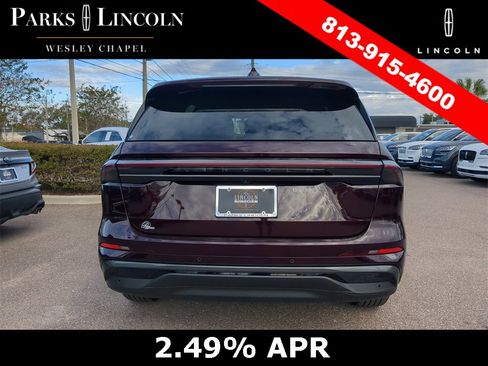 Certified 2024 Lincoln Nautilus Premier w/ Jet Appearance Package image 5