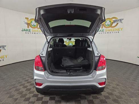 Certified 2020 Chevrolet Trax LS w/ Tint and Cruise Package image 29