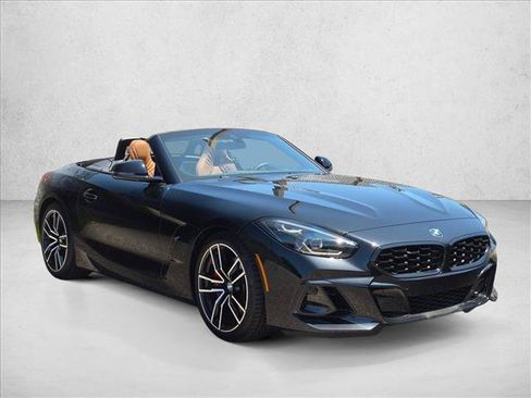 Used 2026 BMW Z4 M40i w/ Premium Package RWD image 3