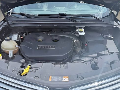Used 2017 Lincoln MKC Reserve AWD/4WD image 3