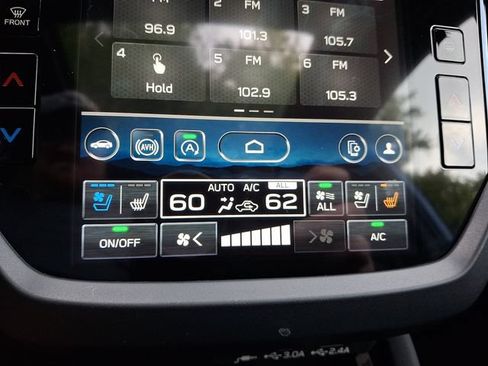 Certified 2026 Subaru Forester Touring AWD/4WD image 36