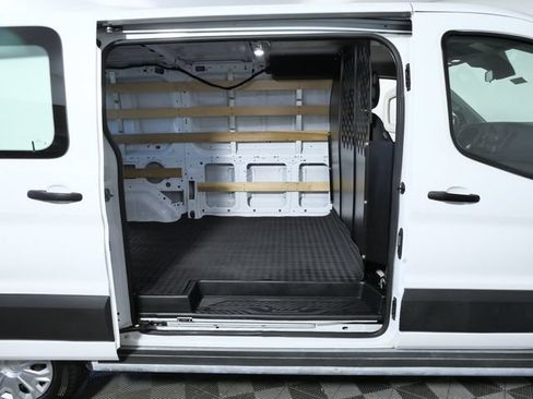 Certified 2025 Ford Transit 250 Low Roof w/ Exterior Upgrade Package RWD image 10