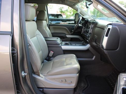 Used 2015 Chevrolet Silverado 2500 LTZ w/ Duramax Plus Package AWD/4WD image 48