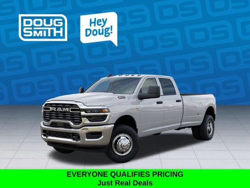 New 2026 RAM 3500 Tradesman AWD/4WD image 1