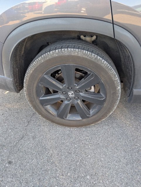 Used 2025 Honda Pilot Black Edition image 22