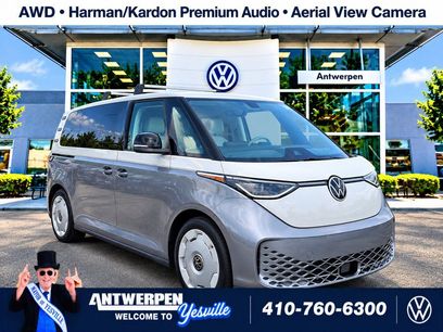 Used 2025 Volkswagen ID. Buzz 1st Edition