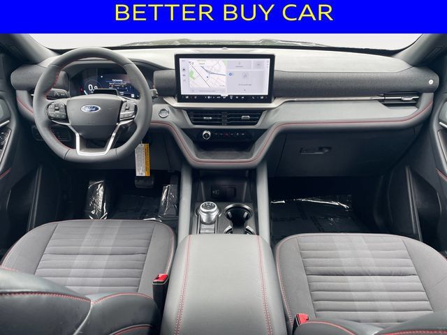 New 2026 Ford Explorer ST-Line w/ ST-Line Street Pack AWD/4WD image 10