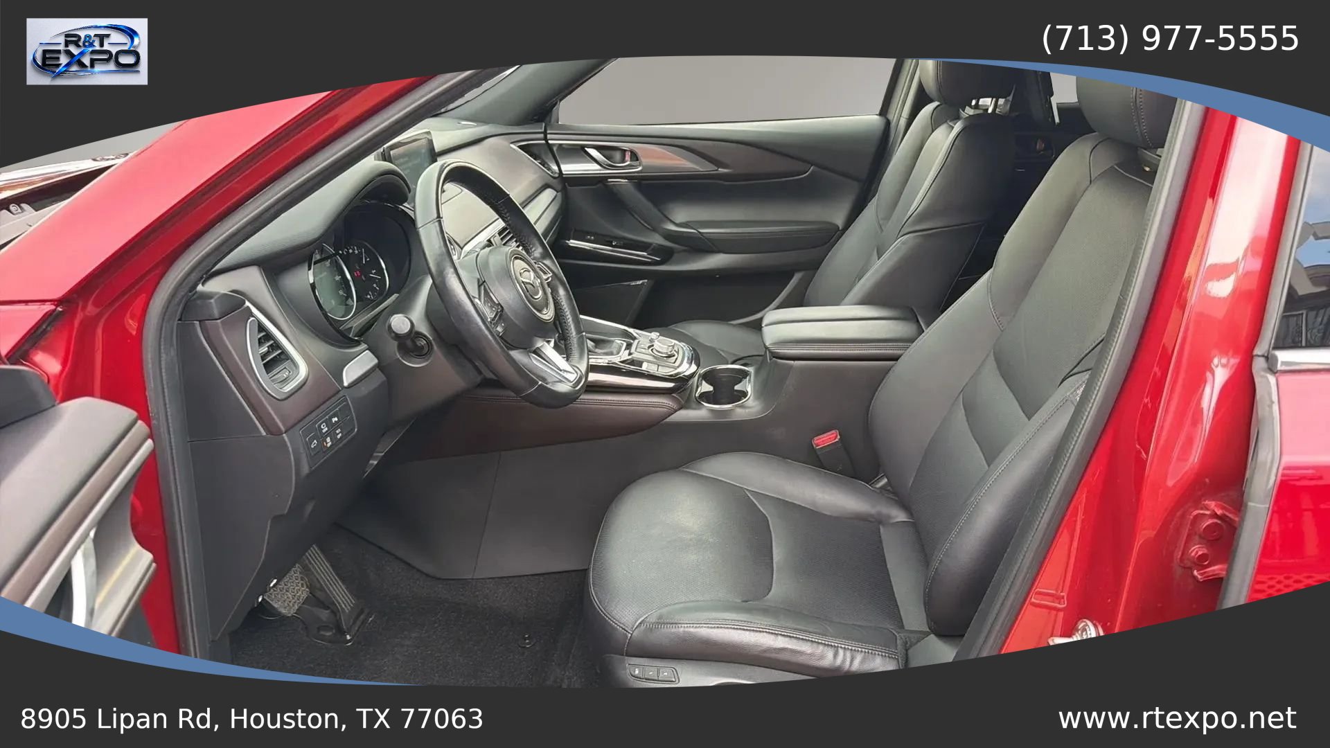 Used 2019 MAZDA CX-9 Grand Touring FWD image 22
