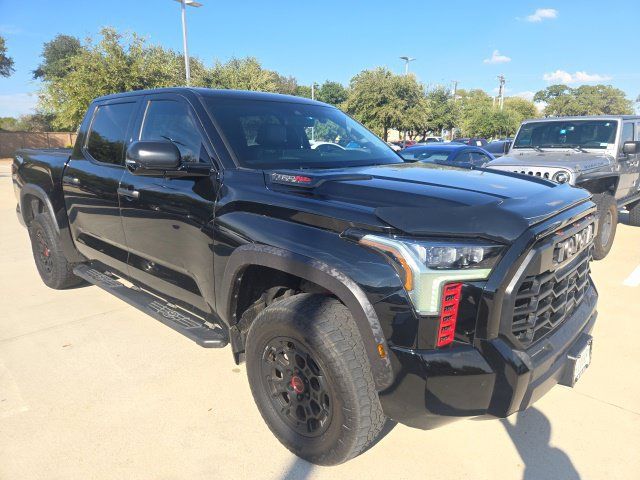 Used 2024 Toyota Tundra TRD Pro AWD/4WD image 1