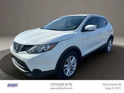 Used 2018 Nissan Rogue Sport S w/ S Appearance Package
