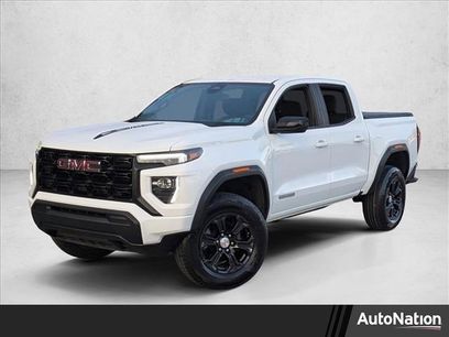 Used 2024 GMC Canyon Elevation