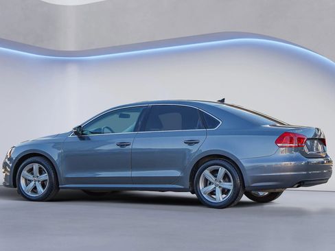 Used 2015 Volkswagen Passat 1.8T S image 14