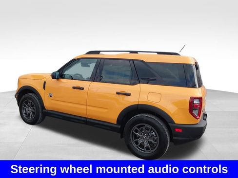 Used 2023 Ford Bronco Sport Big Bend w/ Convenience Package image 10