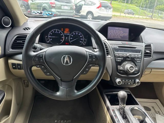 Used 2015 Acura RDX w/ Technology Package AWD/4WD image 14