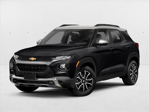 Used 2023 Chevrolet TrailBlazer ACTIV FWD image 1