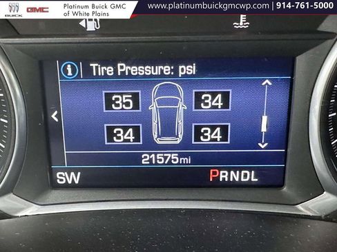 Used 2021 Chevrolet Equinox LT image 36