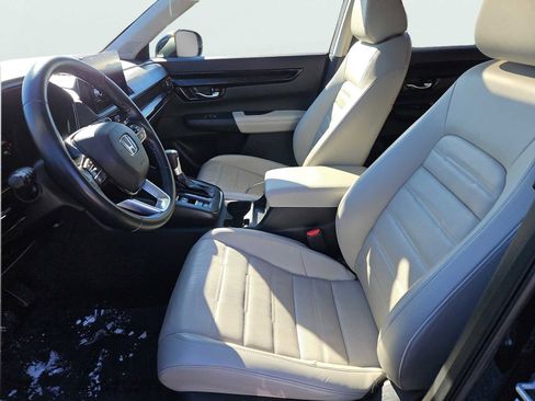 Certified 2025 Honda CR-V EX-L image 33