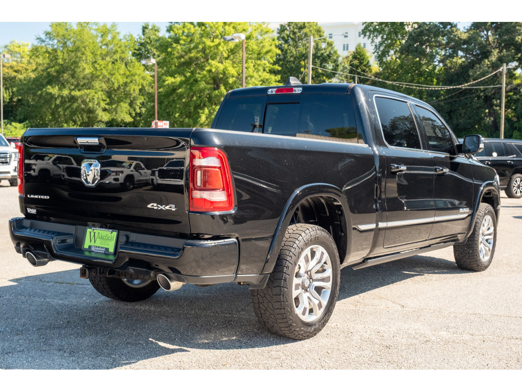 Used 2022 RAM 1500 Limited w/ Off Road Group AWD/4WD image 8