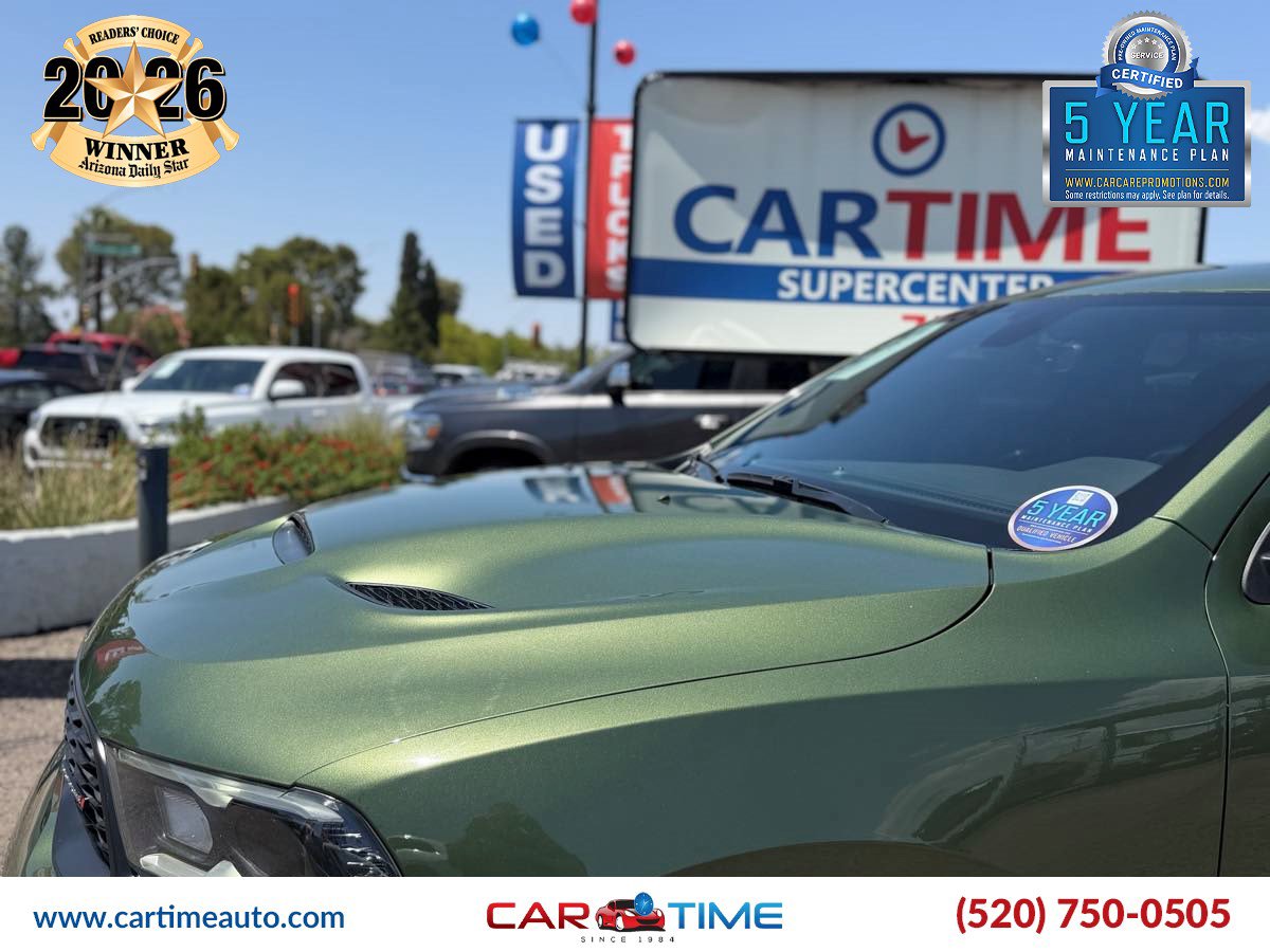 Used 2021 Dodge Durango GT RWD image 7