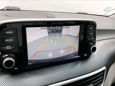 Used 2021 Hyundai Tucson SEL FWD image 27