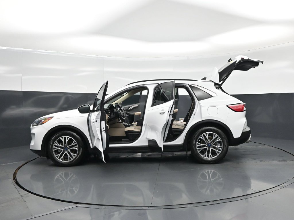 Used 2020 Ford Escape SEL FWD image 31