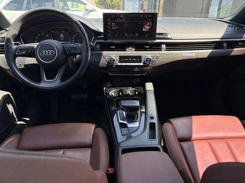Used 2021 Audi A5 2.0T Premium AWD/4WD image 12