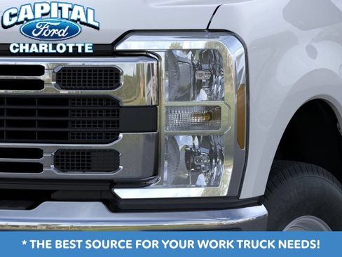New 2026 Ford F350 XL w/ XL Chrome Package AWD/4WD image 18