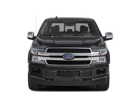Used 2018 Ford F150 Platinum w/ Equipment Group 701A Luxury AWD/4WD image 4