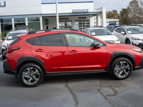 New 2026 Subaru Crosstrek 2.5i Premium image 2