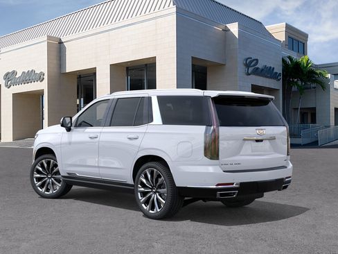 New 2026 Cadillac Escalade Luxury w/ Touring Package AWD/4WD image 3