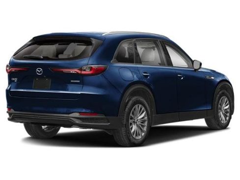 Used 2025 MAZDA CX-90 Plug-In Hybrid w/ Preferred AWD/4WD image 16