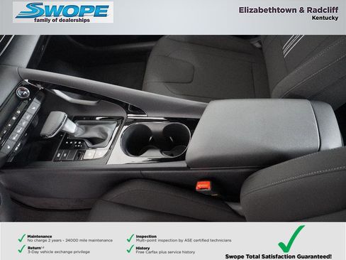 New 2026 Hyundai Elantra SEL Sport Premium w/ Cargo Package image 25