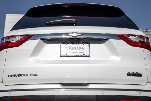 Used 2019 Chevrolet Traverse High Country AWD/4WD image 28