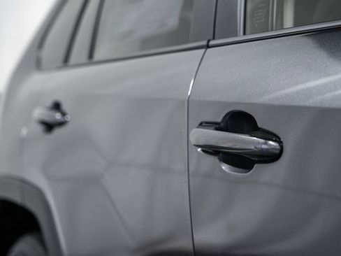 New 2025 Toyota RAV4 XLE image 12