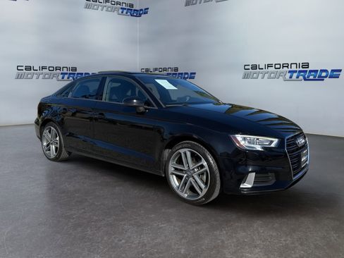 Used 2017 Audi A3 2.0T Premium w/ Convenience Package image 3